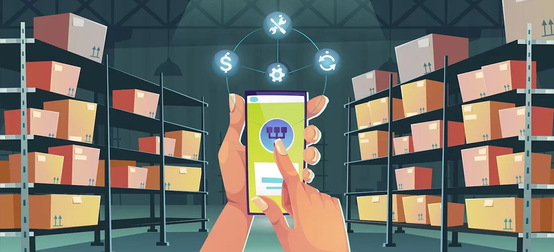 Centralized Inventory Management