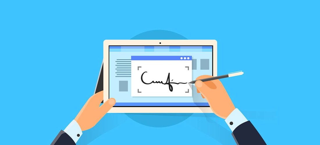 Electronic Signatures