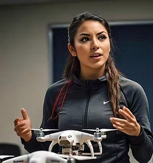 Train the Trainer (TTT) - Small Drone Pilot Instructor Training