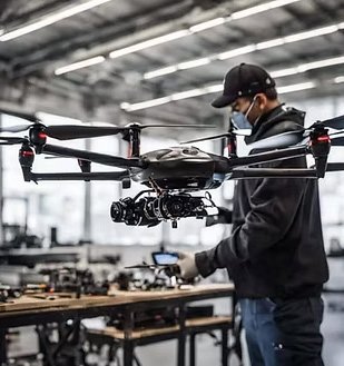 Drone Repair & Maintenance Course