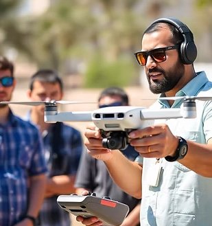 Train the Trainer (TTT) - Medium Drone Pilot Instructor Training