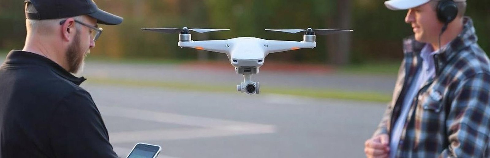 Drone Pilot Training Courses