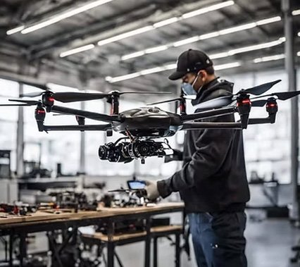 Drone Repair & Maintenance Course