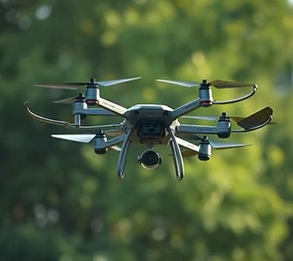 Medium Drone Pilot Training