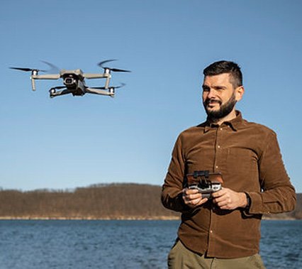 Micro Drone Pilot Training (RPC)