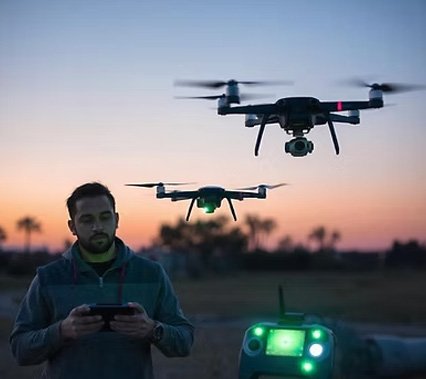 Small Medium Remote Pilot Certificate